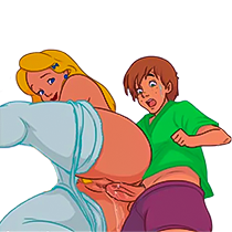آلیس دل پسرش رو برده