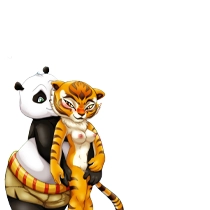 پاندای سکسی کار