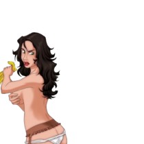 مادر،پسر هیزش را تنبیه میکند