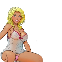 شاهزاده خانم عاشق کون دادنه