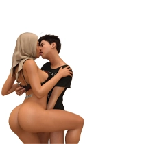 بین علاقه و سکس